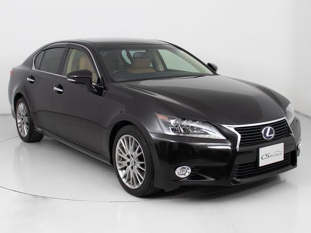 ＧＳ ＧＳ３００ｈ　バージョンＬ　（ワンオーナー）（クリアランスソナー）（ＢＳＭ）（茶本革）（後席コントロールパネル）（シートヒーター）（エアシート）（シートメモリー）（電動シート）（オートクルーズコントロール）（ＬＥＤヘッドライト）（17枚目）