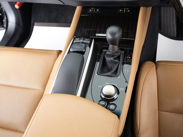 ＧＳ ＧＳ３００ｈ　バージョンＬ　（ワンオーナー）（クリアランスソナー）（ＢＳＭ）（茶本革）（後席コントロールパネル）（シートヒーター）（エアシート）（シートメモリー）（電動シート）（オートクルーズコントロール）（ＬＥＤヘッドライト）（27枚目）