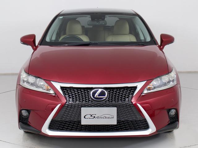ＣＴ ＣＴ２００ｈ　バージョンＬ　（禁煙車）（新品スピンドル）（ルーフブラック）（クリアランスソナー）（ＬＥＤヘッドライト）（ベージュ本革）（シートヒーター）（パワーシート）（シートメモリー）（オートクルーズ）（ＨＤＤマルチナビ）（11枚目）
