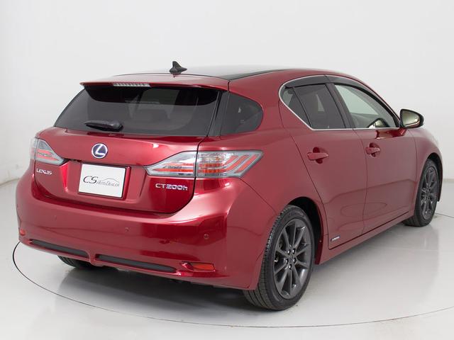 ＣＴ ＣＴ２００ｈ　バージョンＬ　（禁煙車）（新品スピンドル）（ルーフブラック）（クリアランスソナー）（ＬＥＤヘッドライト）（ベージュ本革）（シートヒーター）（パワーシート）（シートメモリー）（オートクルーズ）（ＨＤＤマルチナビ）（16枚目）