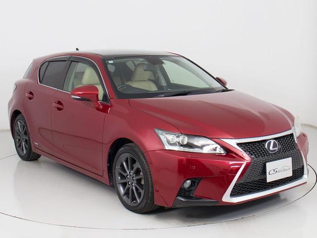ＣＴ ＣＴ２００ｈ　バージョンＬ　（禁煙車）（新品スピンドル）（ルーフブラック）（クリアランスソナー）（ＬＥＤヘッドライト）（ベージュ本革）（シートヒーター）（パワーシート）（シートメモリー）（オートクルーズ）（ＨＤＤマルチナビ）（18枚目）