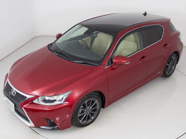 ＣＴ ＣＴ２００ｈ　バージョンＬ　（禁煙車）（新品スピンドル）（ルーフブラック）（クリアランスソナー）（ＬＥＤヘッドライト）（ベージュ本革）（シートヒーター）（パワーシート）（シートメモリー）（オートクルーズ）（ＨＤＤマルチナビ）（19枚目）