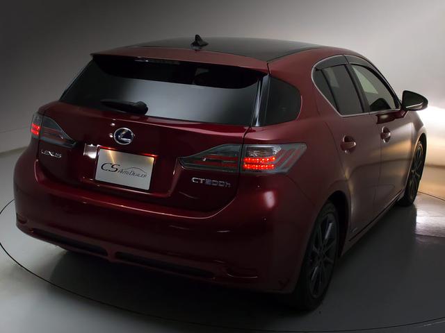 ＣＴ ＣＴ２００ｈ　バージョンＬ　（禁煙車）（新品スピンドル）（ルーフブラック）（クリアランスソナー）（ＬＥＤヘッドライト）（ベージュ本革）（シートヒーター）（パワーシート）（シートメモリー）（オートクルーズ）（ＨＤＤマルチナビ）（21枚目）