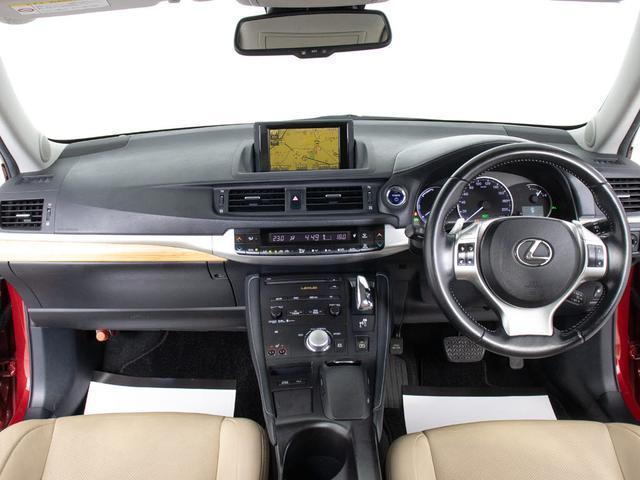 ＣＴ ＣＴ２００ｈ　バージョンＬ　（禁煙車）（新品スピンドル）（ルーフブラック）（クリアランスソナー）（ＬＥＤヘッドライト）（ベージュ本革）（シートヒーター）（パワーシート）（シートメモリー）（オートクルーズ）（ＨＤＤマルチナビ）（31枚目）