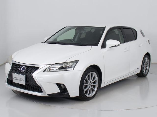 ＣＴ ＣＴ２００ｈ　バージョンＣ　（禁煙車）（記録簿２３枚）（新品スピンドル）（ＬＥＤヘッドライト）（オートクルーズ）（シートヒーター）（ＨＤＤマルチナビ）（カラーバックモニター）（Ｂｌｕｅｔｏｏｔｈオーディオ）（ＤＶＤ＆ＣＤ再生可）（11枚目）