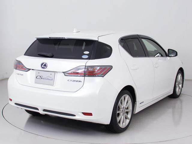 ＣＴ ＣＴ２００ｈ　バージョンＣ　（禁煙車）（記録簿２３枚）（新品スピンドル）（ＬＥＤヘッドライト）（オートクルーズ）（シートヒーター）（ＨＤＤマルチナビ）（カラーバックモニター）（Ｂｌｕｅｔｏｏｔｈオーディオ）（ＤＶＤ＆ＣＤ再生可）（15枚目）