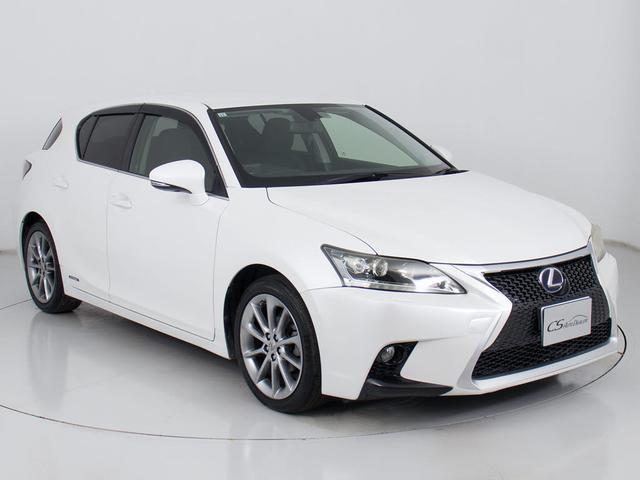 ＣＴ ＣＴ２００ｈ　バージョンＣ　（禁煙車）（記録簿２３枚）（新品スピンドル）（ＬＥＤヘッドライト）（オートクルーズ）（シートヒーター）（ＨＤＤマルチナビ）（カラーバックモニター）（Ｂｌｕｅｔｏｏｔｈオーディオ）（ＤＶＤ＆ＣＤ再生可）（17枚目）