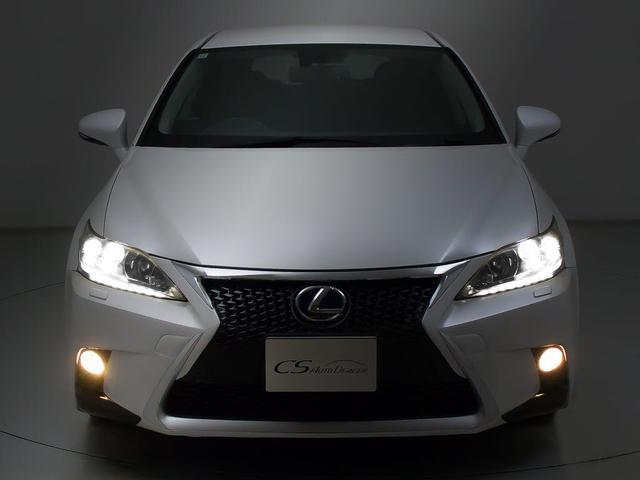 ＣＴ ＣＴ２００ｈ　バージョンＣ　（禁煙車）（記録簿２３枚）（新品スピンドル）（ＬＥＤヘッドライト）（オートクルーズ）（シートヒーター）（ＨＤＤマルチナビ）（カラーバックモニター）（Ｂｌｕｅｔｏｏｔｈオーディオ）（ＤＶＤ＆ＣＤ再生可）（18枚目）