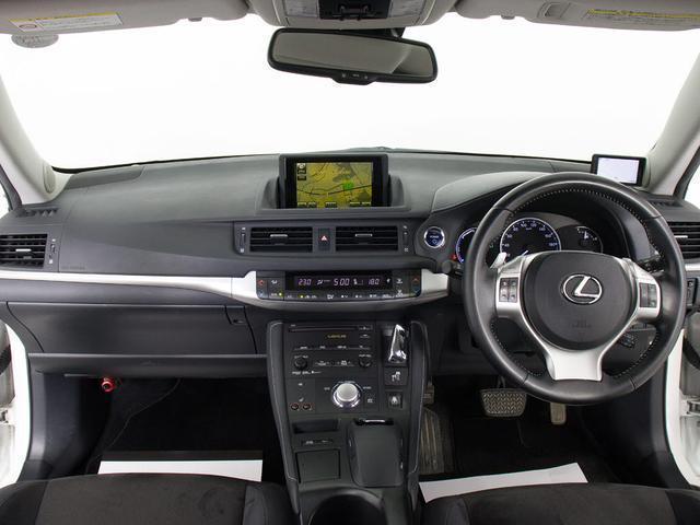 ＣＴ ＣＴ２００ｈ　バージョンＣ　（禁煙車）（記録簿２３枚）（新品スピンドル）（ＬＥＤヘッドライト）（オートクルーズ）（シートヒーター）（ＨＤＤマルチナビ）（カラーバックモニター）（Ｂｌｕｅｔｏｏｔｈオーディオ）（ＤＶＤ＆ＣＤ再生可）（24枚目）