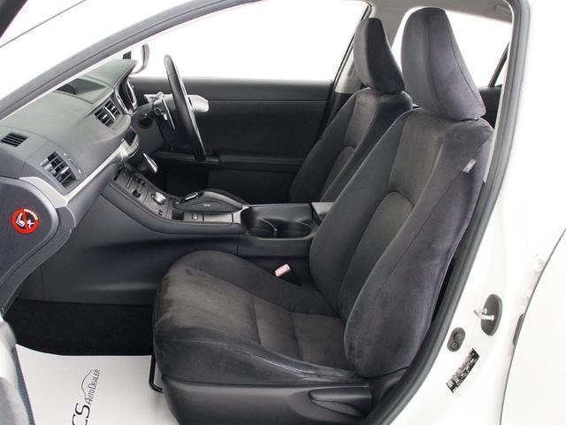 ＣＴ ＣＴ２００ｈ　バージョンＣ　（禁煙車）（記録簿２３枚）（新品スピンドル）（ＬＥＤヘッドライト）（オートクルーズ）（シートヒーター）（ＨＤＤマルチナビ）（カラーバックモニター）（Ｂｌｕｅｔｏｏｔｈオーディオ）（ＤＶＤ＆ＣＤ再生可）（26枚目）