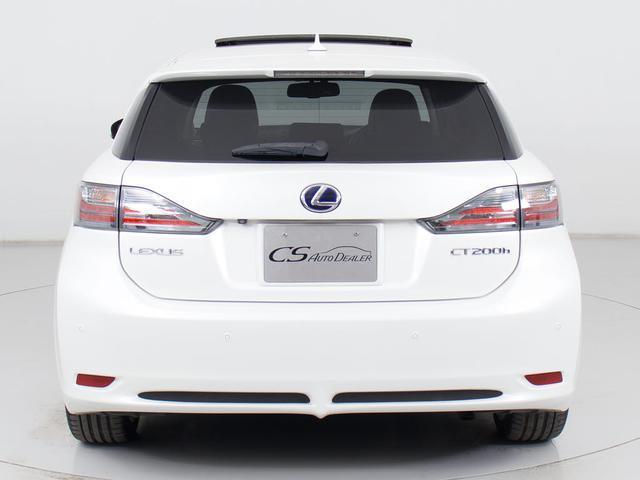 ＣＴ ＣＴ２００ｈ　バージョンＬ　（禁煙車）（スピンドルエアロ）（サンルーフ）（整備記録簿１５枚）（黒本革シート）（連眼ＬＥＤライト）（シートヒーター）（クリアランスソナー）（オートクルーズ）（ＨＤＤマルチナビ）（バックモニター）（15枚目）