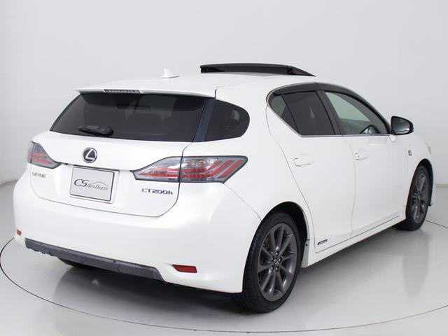 ＣＴ ＣＴ２００ｈ　Ｆスポーツ　（禁煙車）（サンルーフ）（Ｆスポーツ専用装備）（ＬＥＤヘッドライト）（シートヒーター）（オートクルーズコントロール）（ＨＤＤマルチナビ）（バックモニター）（Ｂｌｕｅｔｏｏｔｈ）（ＣＤ＆ＤＶＤ再生可）（15枚目）