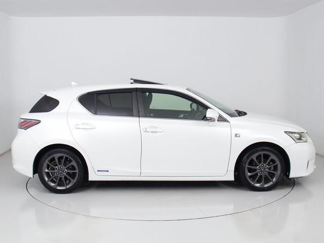 ＣＴ ＣＴ２００ｈ　Ｆスポーツ　（禁煙車）（サンルーフ）（Ｆスポーツ専用装備）（ＬＥＤヘッドライト）（シートヒーター）（オートクルーズコントロール）（ＨＤＤマルチナビ）（バックモニター）（Ｂｌｕｅｔｏｏｔｈ）（ＣＤ＆ＤＶＤ再生可）（16枚目）