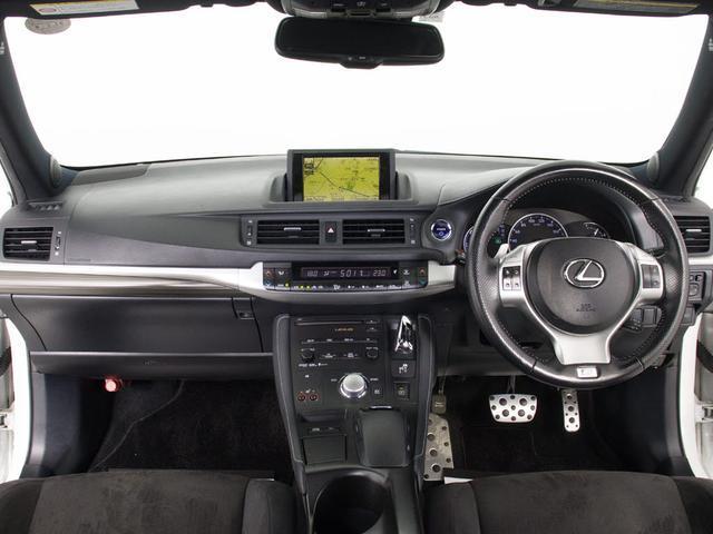 ＣＴ ＣＴ２００ｈ　Ｆスポーツ　（禁煙車）（サンルーフ）（Ｆスポーツ専用装備）（ＬＥＤヘッドライト）（シートヒーター）（オートクルーズコントロール）（ＨＤＤマルチナビ）（バックモニター）（Ｂｌｕｅｔｏｏｔｈ）（ＣＤ＆ＤＶＤ再生可）（22枚目）