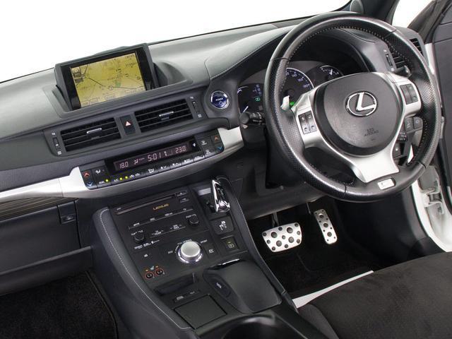 ＣＴ ＣＴ２００ｈ　Ｆスポーツ　（禁煙車）（サンルーフ）（Ｆスポーツ専用装備）（ＬＥＤヘッドライト）（シートヒーター）（オートクルーズコントロール）（ＨＤＤマルチナビ）（バックモニター）（Ｂｌｕｅｔｏｏｔｈ）（ＣＤ＆ＤＶＤ再生可）（27枚目）