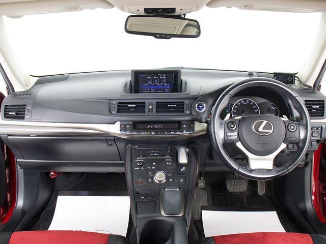 ＣＴ ＣＴ２００ｈ　クールツーリングスタイル　（禁煙車）（特別仕様）（サンルーフ）（ルーフブラック）（Ｆスポーツグリル）（専用ハーフレザー）（ＳＤナビ）（レーダークルーズ）（衝突軽減）（クリアランスソナー）（ＬＥＤヘッドライト）（シートヒーター）（27枚目）