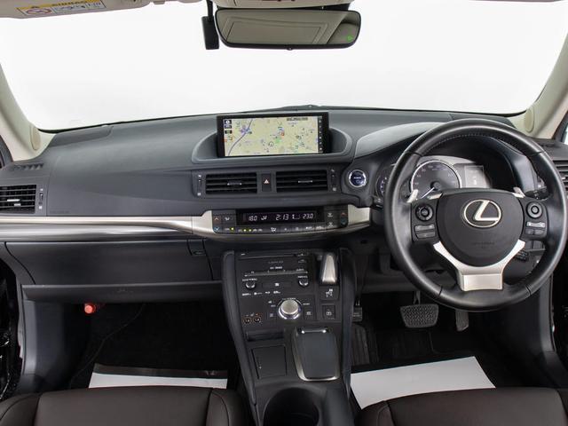 ＣＴ ＣＴ２００ｈ　バージョンＣ　（禁煙車）（最終後期型）（点検記録簿１３枚）（全画面ＳＤナビ）（レクサスセーフティシステム＋）（レーダークルーズ）（プリクラッシュ）（クリアランスソナー）（シートヒーター）（ハーフレザーシート）（31枚目）