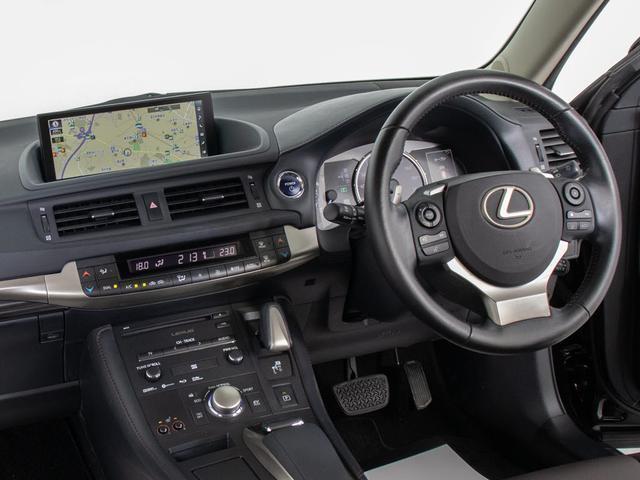 ＣＴ ＣＴ２００ｈ　バージョンＣ　（禁煙車）（最終後期型）（点検記録簿１３枚）（全画面ＳＤナビ）（レクサスセーフティシステム＋）（レーダークルーズ）（プリクラッシュ）（クリアランスソナー）（シートヒーター）（ハーフレザーシート）（32枚目）