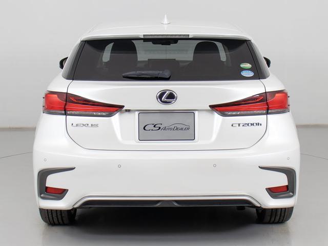 ＣＴ ＣＴ２００ｈ　バージョンＬ　（禁煙車）（後期型）（全画面ＳＤナビ）（プリクラッシュ）（レーダークルーズ）（ＬＫＡ）（クリアランスソナー）（ＬＥＤヘッドライト）（茶本革）（シートヒーター）（バックモニター）（Ｂｌｕｅｔｏｏｔｈ）（15枚目）