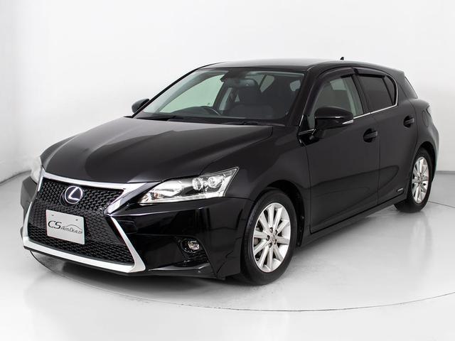 ＣＴ ＣＴ２００ｈ　バージョンＣ　（禁煙車）（整備記録簿６枚）（スピンドルエアロ）（新品黒革調シート）（連眼ＬＥＤヘッドライト）（オートクルーズ）（シートヒーター）（ＨＤＤワイドマルチナビ）（カラーバックモニター）（Ｂｌｕｅｔｏｏｔｈ（11枚目）