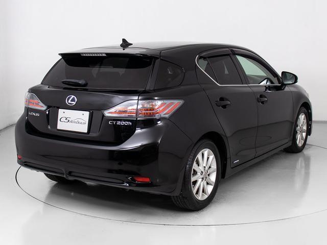 ＣＴ ＣＴ２００ｈ　バージョンＣ　（禁煙車）（整備記録簿６枚）（スピンドルエアロ）（新品黒革調シート）（連眼ＬＥＤヘッドライト）（オートクルーズ）（シートヒーター）（ＨＤＤワイドマルチナビ）（カラーバックモニター）（Ｂｌｕｅｔｏｏｔｈ（15枚目）