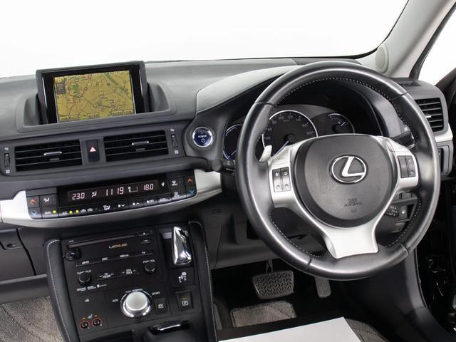 ＣＴ ＣＴ２００ｈ　バージョンＣ　（禁煙車）（整備記録簿６枚）（スピンドルエアロ）（新品黒革調シート）（連眼ＬＥＤヘッドライト）（オートクルーズ）（シートヒーター）（ＨＤＤワイドマルチナビ）（カラーバックモニター）（Ｂｌｕｅｔｏｏｔｈ（31枚目）