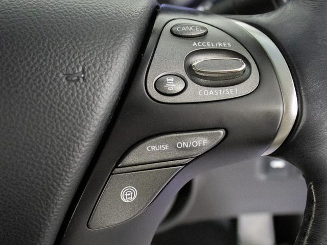 フーガハイブリッド ベースグレード　（禁煙車）（後期型）（オプション本革パッケージ）（インテリジェントクルーズ）（衝突軽減）（アラウンドビュー）（ＬＥＤヘッドライト）（クリアランスソナー）（黒本革）（冷暖房シート）（ＨＤＤナビ）（6枚目）