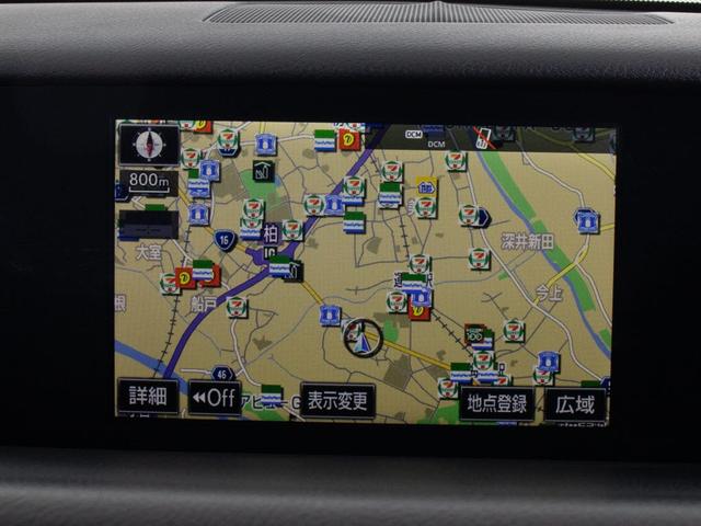 ＩＳ ＩＳ３００ｈ　ＦスポーツＸライン　（禁煙車）（整備点検記録簿２１枚）（レーダークルーズコントロール）（プリクラッシュ）（黒本革シート）（エアシート）（シートヒーター）（ＳＤマルチナビ）（クリアランスソナー）（連眼ＬＥＤヘッドライト）（35枚目）