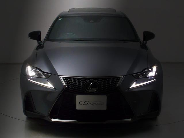 ＩＳ ＩＳ３５０　Ｆスポーツ　（禁煙）（記録簿１５枚）（後期型）（サンルーフ）（マークレビンソン）（全画面ＳＤナビ）（セーフティシステム＋）（レーダークルーズ）（プリクラッシュ）（ＬＤＡ）（ＢＳＭ）（赤本革）（冷暖房シート）（21枚目）
