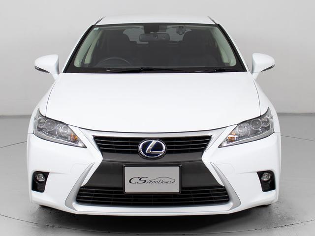 CT CT200h バージョンC (禁煙車)(後期型)(SDマルチナビ)(シートヒーター)(パワーシート)(ブラックファブリック)(LEDヘッドライト)(オートクルーズコントロール)(Bluetooth)(バックモニター)(フルセグ)(10枚目)