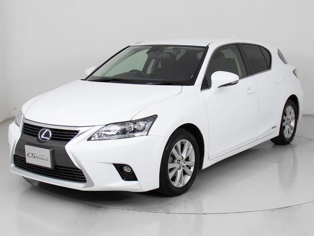 CT CT200h バージョンC (禁煙車)(後期型)(SDマルチナビ)(シートヒーター)(パワーシート)(ブラックファブリック)(LEDヘッドライト)(オートクルーズコントロール)(Bluetooth)(バックモニター)(フルセグ)(11枚目)