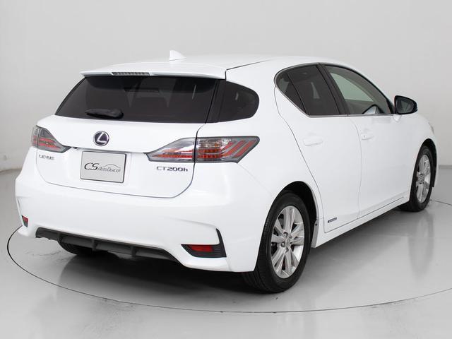 CT CT200h バージョンC (禁煙車)(後期型)(SDマルチナビ)(シートヒーター)(パワーシート)(ブラックファブリック)(LEDヘッドライト)(オートクルーズコントロール)(Bluetooth)(バックモニター)(フルセグ)(15枚目)