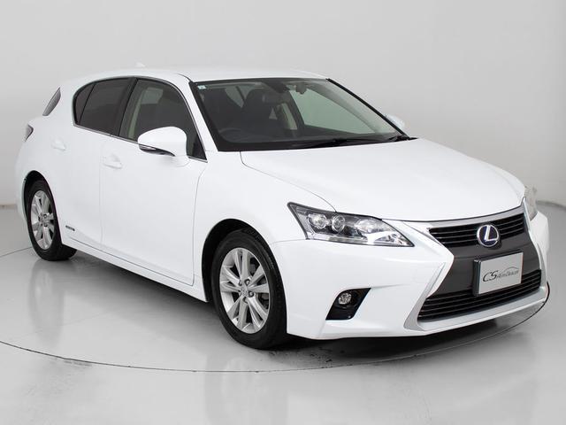 CT CT200h バージョンC (禁煙車)(後期型)(SDマルチナビ)(シートヒーター)(パワーシート)(ブラックファブリック)(LEDヘッドライト)(オートクルーズコントロール)(Bluetooth)(バックモニター)(フルセグ)(17枚目)