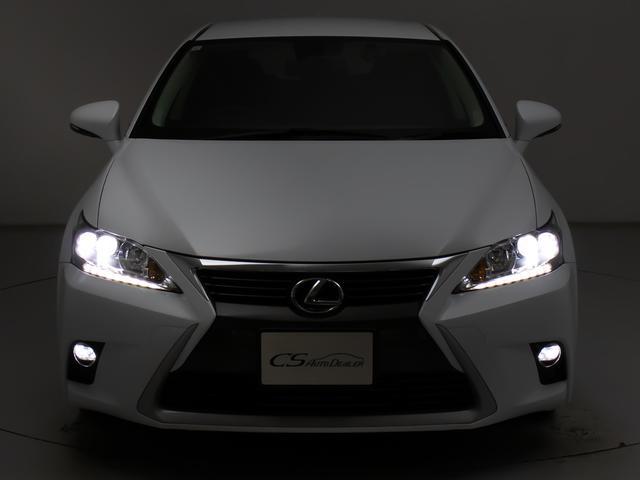 CT CT200h バージョンC (禁煙車)(後期型)(SDマルチナビ)(シートヒーター)(パワーシート)(ブラックファブリック)(LEDヘッドライト)(オートクルーズコントロール)(Bluetooth)(バックモニター)(フルセグ)(18枚目)