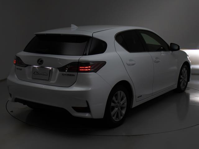 CT CT200h バージョンC (禁煙車)(後期型)(SDマルチナビ)(シートヒーター)(パワーシート)(ブラックファブリック)(LEDヘッドライト)(オートクルーズコントロール)(Bluetooth)(バックモニター)(フルセグ)(21枚目)