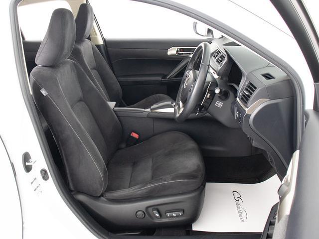 CT CT200h バージョンC (禁煙車)(後期型)(SDマルチナビ)(シートヒーター)(パワーシート)(ブラックファブリック)(LEDヘッドライト)(オートクルーズコントロール)(Bluetooth)(バックモニター)(フルセグ)(26枚目)