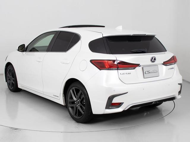 CT CT200h バージョンC (最終後期)(全画面SDナビ)(サンルーフ)(セーフティシステム+)(レーダークルーズ)(衝突軽減)(クリアランスソナー)(LEDヘッドライト)(ハーフレザー)(シートヒーター)(17インチAW)(13枚目)