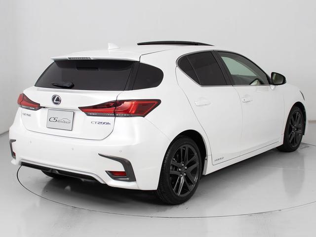 CT CT200h バージョンC (最終後期)(全画面SDナビ)(サンルーフ)(セーフティシステム+)(レーダークルーズ)(衝突軽減)(クリアランスソナー)(LEDヘッドライト)(ハーフレザー)(シートヒーター)(17インチAW)(15枚目)