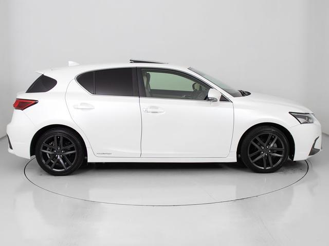 CT CT200h バージョンC (最終後期)(全画面SDナビ)(サンルーフ)(セーフティシステム+)(レーダークルーズ)(衝突軽減)(クリアランスソナー)(LEDヘッドライト)(ハーフレザー)(シートヒーター)(17インチAW)(16枚目)