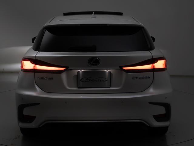 CT CT200h バージョンC (最終後期)(全画面SDナビ)(サンルーフ)(セーフティシステム+)(レーダークルーズ)(衝突軽減)(クリアランスソナー)(LEDヘッドライト)(ハーフレザー)(シートヒーター)(17インチAW)(20枚目)