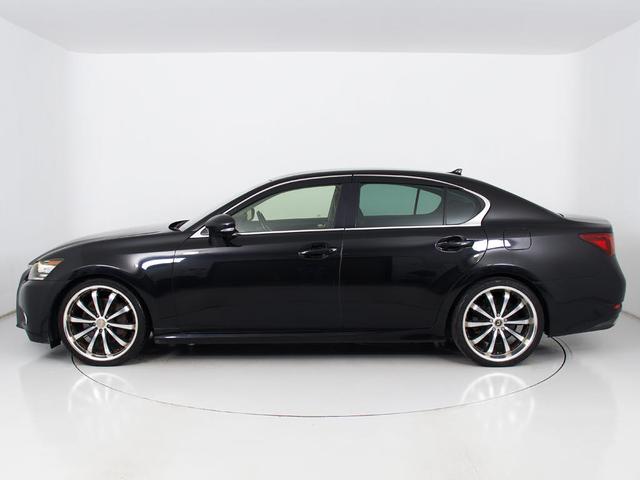 ＧＳ ＧＳ２５０　（ロクサーニ　バイロン２０インチアルミホイール）（ローダウン）（黒本革）（オートクルーズコントロール）（ＨＤＤマルチナビ）（バックモニター）（Ｂｌｕｅｔｏｏｔｈオーディオ）（フルセグＴＶ）（13枚目）