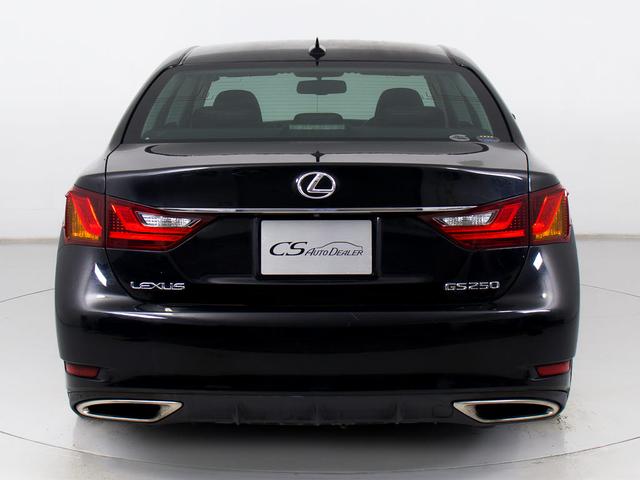 ＧＳ ＧＳ２５０　（ロクサーニ　バイロン２０インチアルミホイール）（ローダウン）（黒本革）（オートクルーズコントロール）（ＨＤＤマルチナビ）（バックモニター）（Ｂｌｕｅｔｏｏｔｈオーディオ）（フルセグＴＶ）（15枚目）