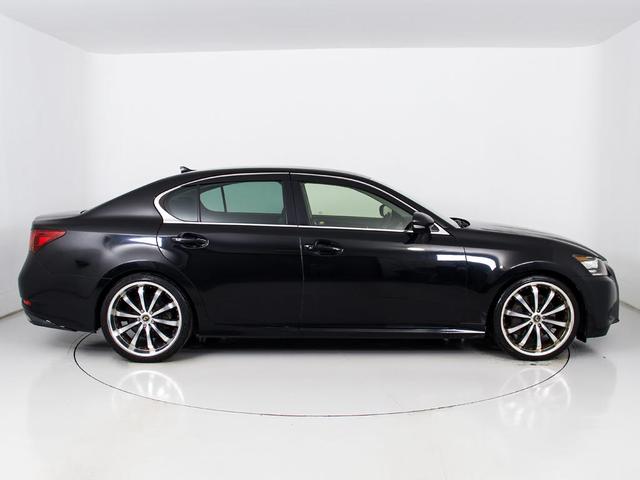 ＧＳ ＧＳ２５０　（ロクサーニ　バイロン２０インチアルミホイール）（ローダウン）（黒本革）（オートクルーズコントロール）（ＨＤＤマルチナビ）（バックモニター）（Ｂｌｕｅｔｏｏｔｈオーディオ）（フルセグＴＶ）（17枚目）