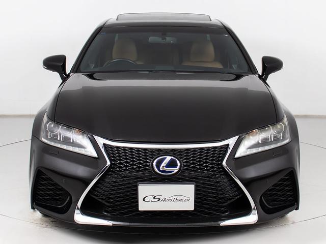 GS GS450h Fスポーツ (禁煙車)(サンルーフ)(スピンドルバンパー)(茶本革)(シートヒーター)(エアシート)(シートメモリー)(パワーシート)(クリアランスソナー)(オートクルーズ)(HDDマルチナビ)(バックカメラ)(11枚目)