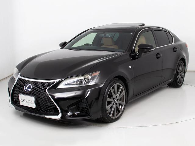 GS GS450h Fスポーツ (禁煙車)(サンルーフ)(スピンドルバンパー)(茶本革)(シートヒーター)(エアシート)(シートメモリー)(パワーシート)(クリアランスソナー)(オートクルーズ)(HDDマルチナビ)(バックカメラ)(12枚目)
