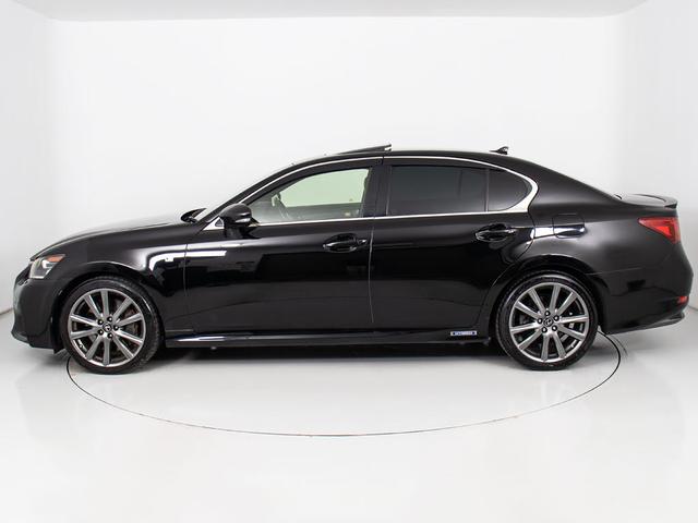 GS GS450h Fスポーツ (禁煙車)(サンルーフ)(スピンドルバンパー)(茶本革)(シートヒーター)(エアシート)(シートメモリー)(パワーシート)(クリアランスソナー)(オートクルーズ)(HDDマルチナビ)(バックカメラ)(13枚目)