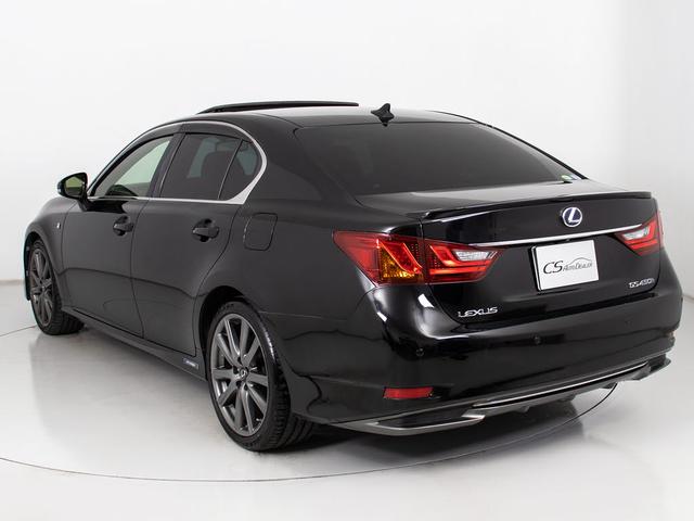 GS GS450h Fスポーツ (禁煙車)(サンルーフ)(スピンドルバンパー)(茶本革)(シートヒーター)(エアシート)(シートメモリー)(パワーシート)(クリアランスソナー)(オートクルーズ)(HDDマルチナビ)(バックカメラ)(14枚目)