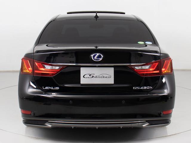 GS GS450h Fスポーツ (禁煙車)(サンルーフ)(スピンドルバンパー)(茶本革)(シートヒーター)(エアシート)(シートメモリー)(パワーシート)(クリアランスソナー)(オートクルーズ)(HDDマルチナビ)(バックカメラ)(15枚目)