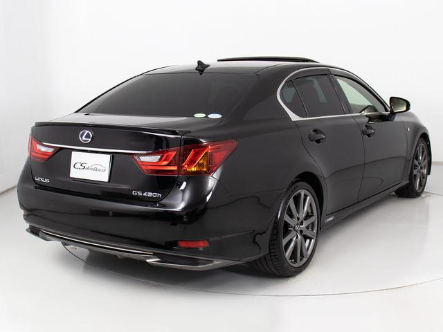 GS GS450h Fスポーツ (禁煙車)(サンルーフ)(スピンドルバンパー)(茶本革)(シートヒーター)(エアシート)(シートメモリー)(パワーシート)(クリアランスソナー)(オートクルーズ)(HDDマルチナビ)(バックカメラ)(16枚目)