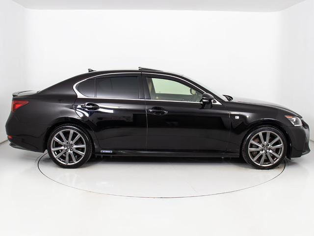 GS GS450h Fスポーツ (禁煙車)(サンルーフ)(スピンドルバンパー)(茶本革)(シートヒーター)(エアシート)(シートメモリー)(パワーシート)(クリアランスソナー)(オートクルーズ)(HDDマルチナビ)(バックカメラ)(17枚目)